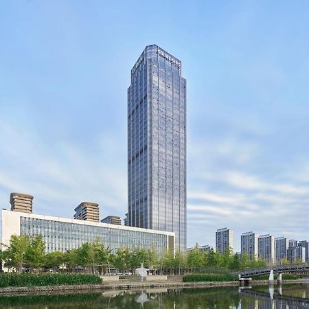Hotel Courtyard By Marriott Wenzhou Yueqing Zewnętrze zdjęcie