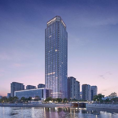 Hotel Courtyard By Marriott Wenzhou Yueqing Zewnętrze zdjęcie