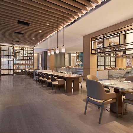 Hotel Courtyard By Marriott Wenzhou Yueqing Zewnętrze zdjęcie