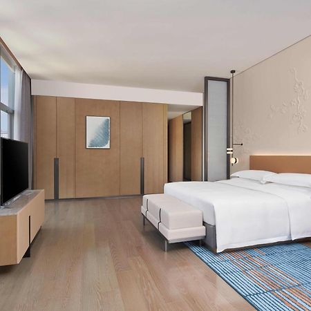 Hotel Courtyard By Marriott Wenzhou Yueqing Zewnętrze zdjęcie