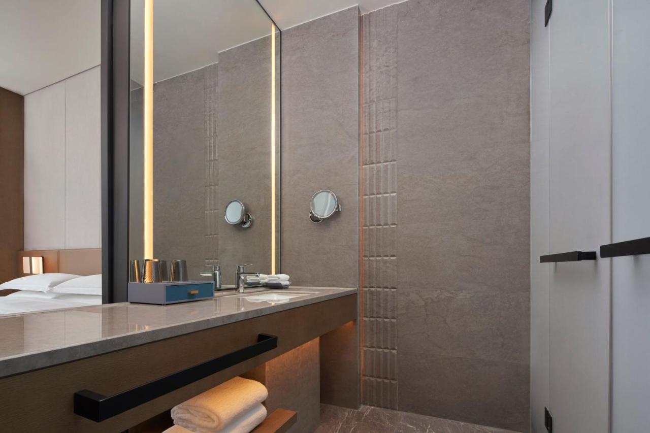 Hotel Courtyard By Marriott Wenzhou Yueqing Zewnętrze zdjęcie