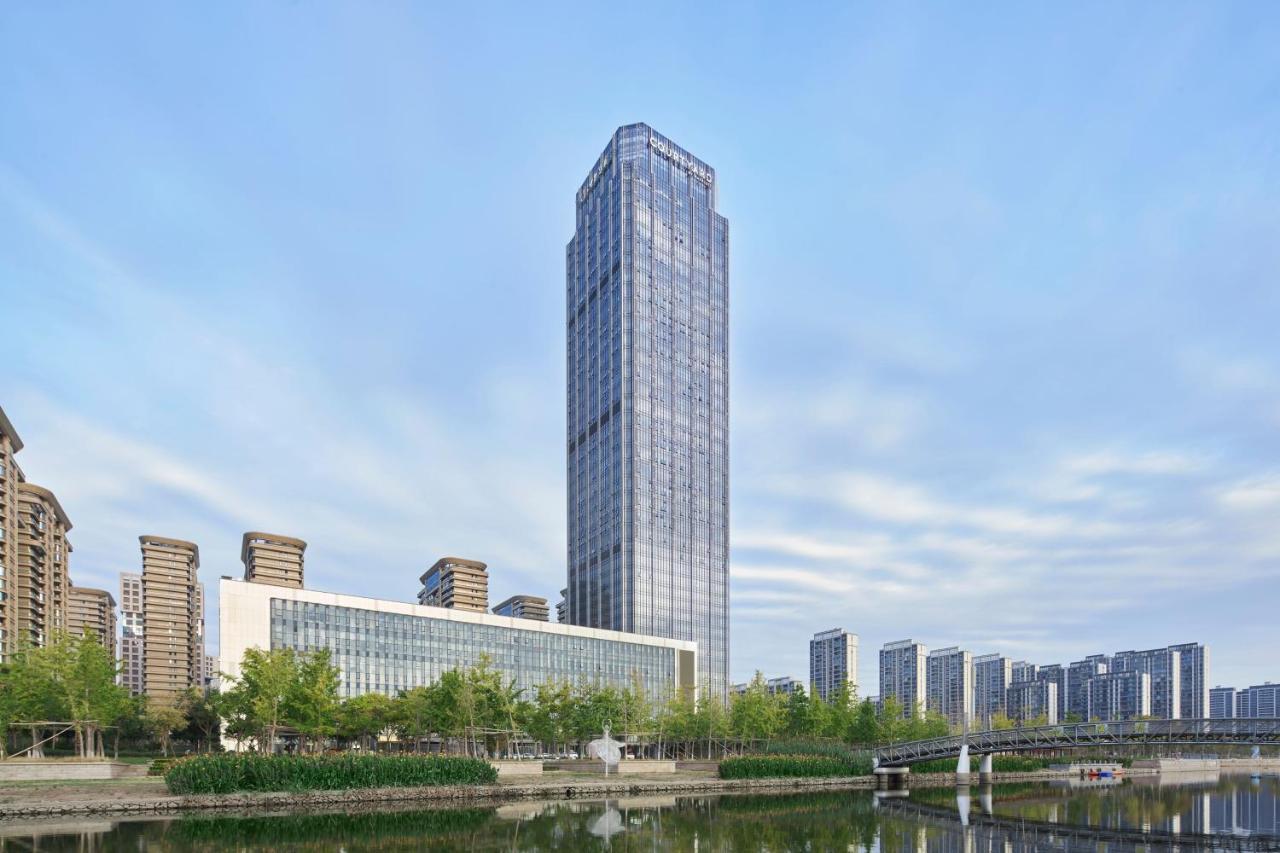 Hotel Courtyard By Marriott Wenzhou Yueqing Zewnętrze zdjęcie