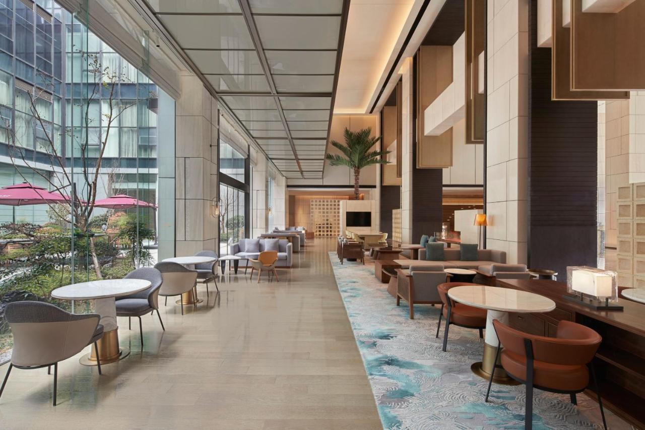Hotel Courtyard By Marriott Wenzhou Yueqing Zewnętrze zdjęcie