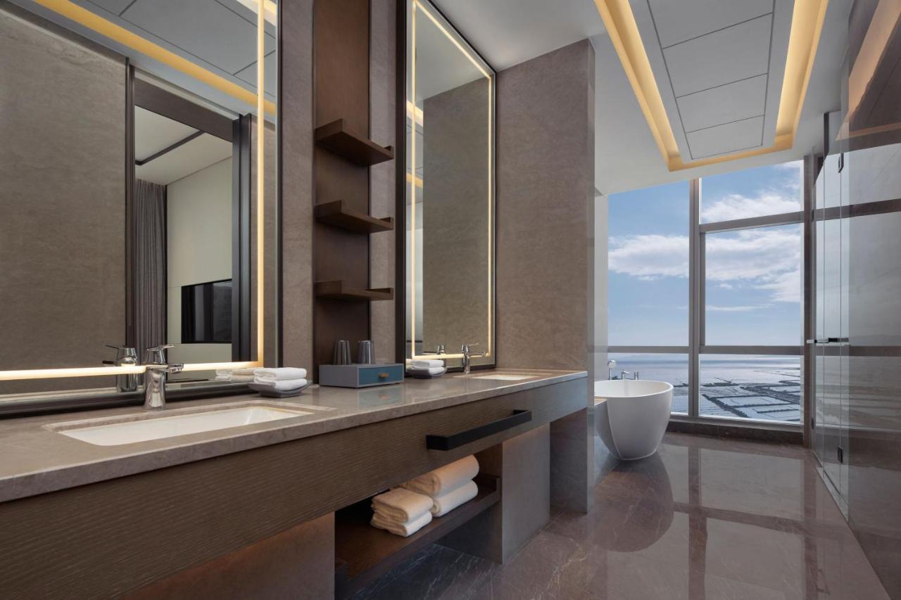 Hotel Courtyard By Marriott Wenzhou Yueqing Zewnętrze zdjęcie