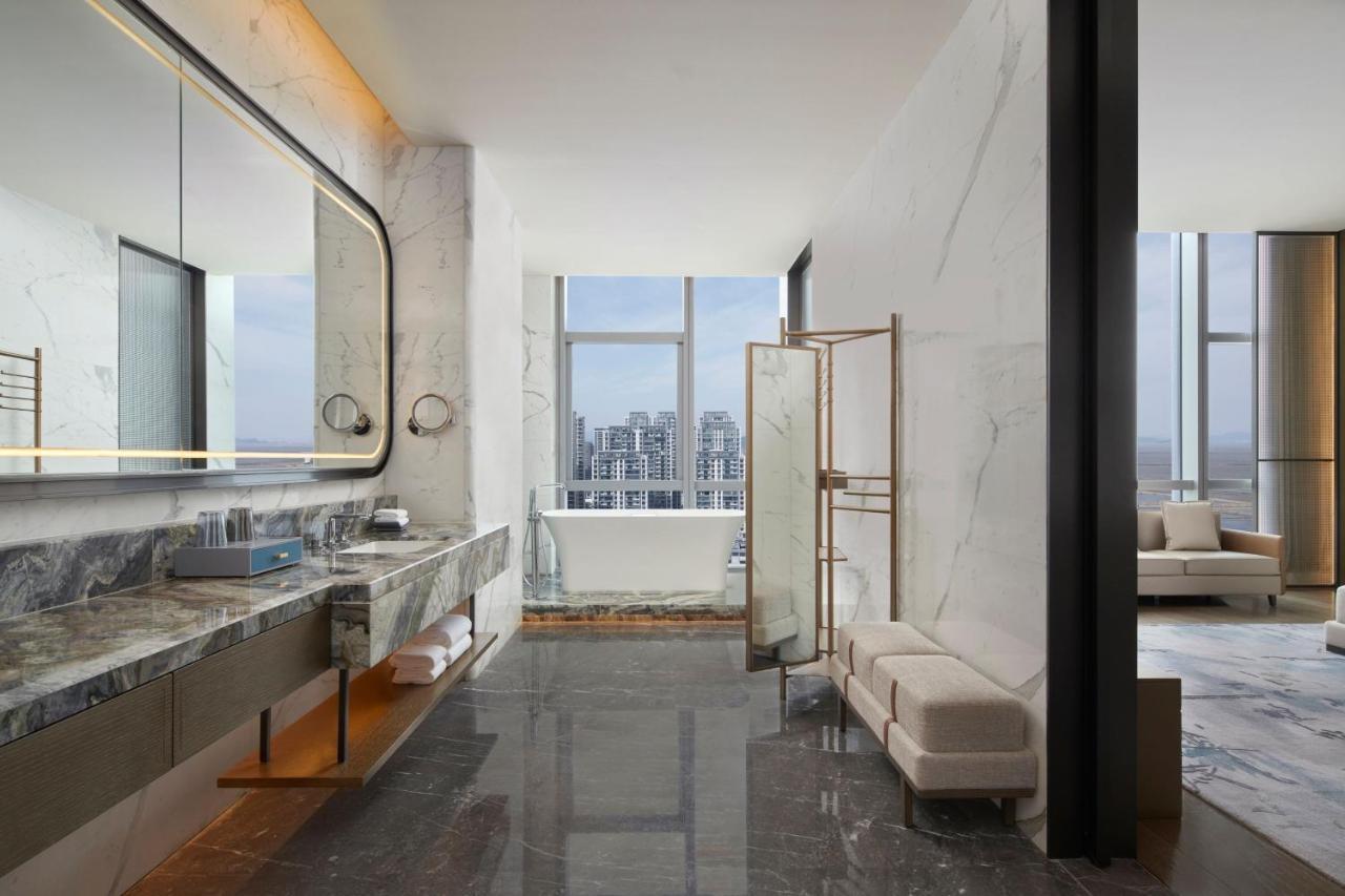 Hotel Courtyard By Marriott Wenzhou Yueqing Zewnętrze zdjęcie