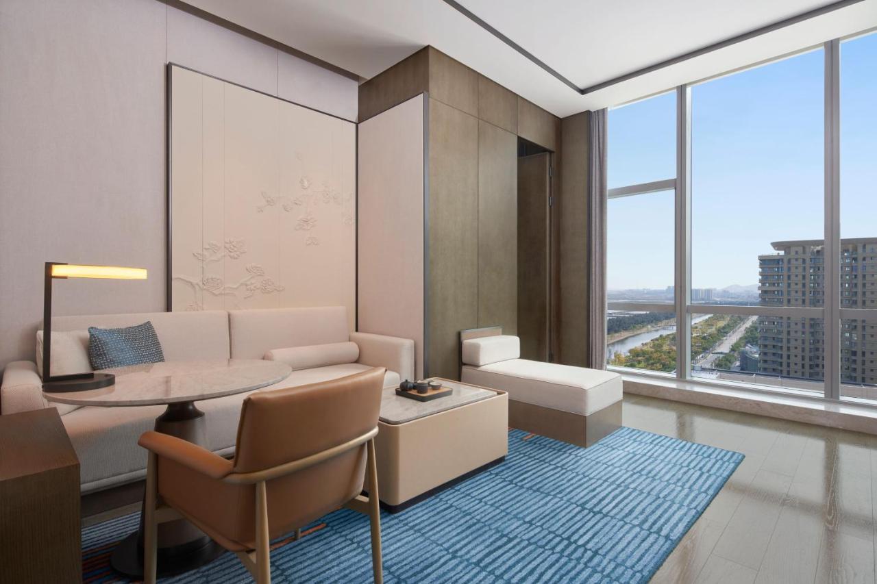 Hotel Courtyard By Marriott Wenzhou Yueqing Zewnętrze zdjęcie