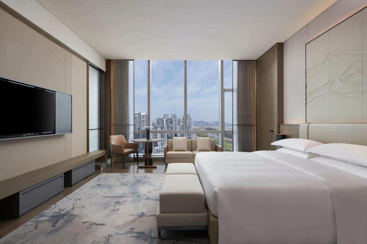 Hotel Courtyard By Marriott Wenzhou Yueqing Zewnętrze zdjęcie