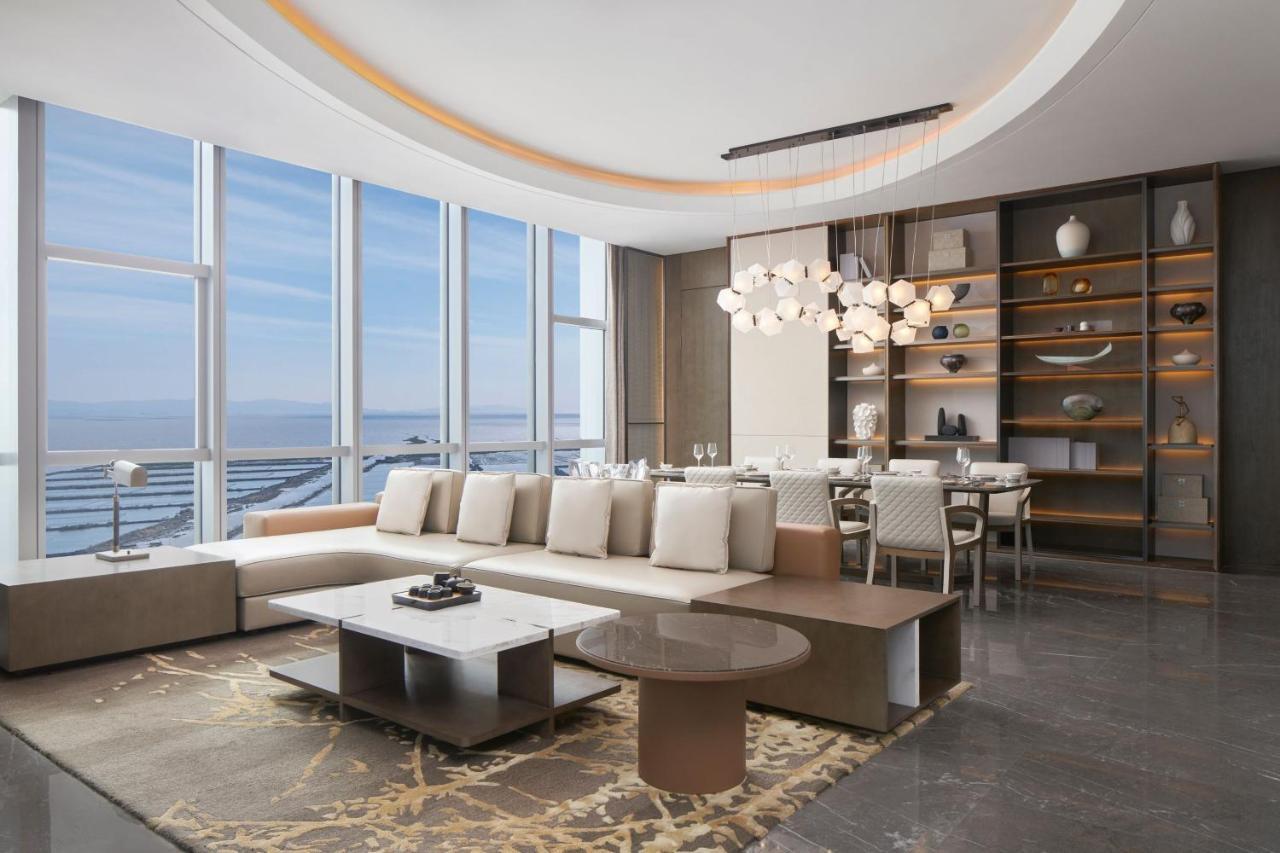 Hotel Courtyard By Marriott Wenzhou Yueqing Zewnętrze zdjęcie