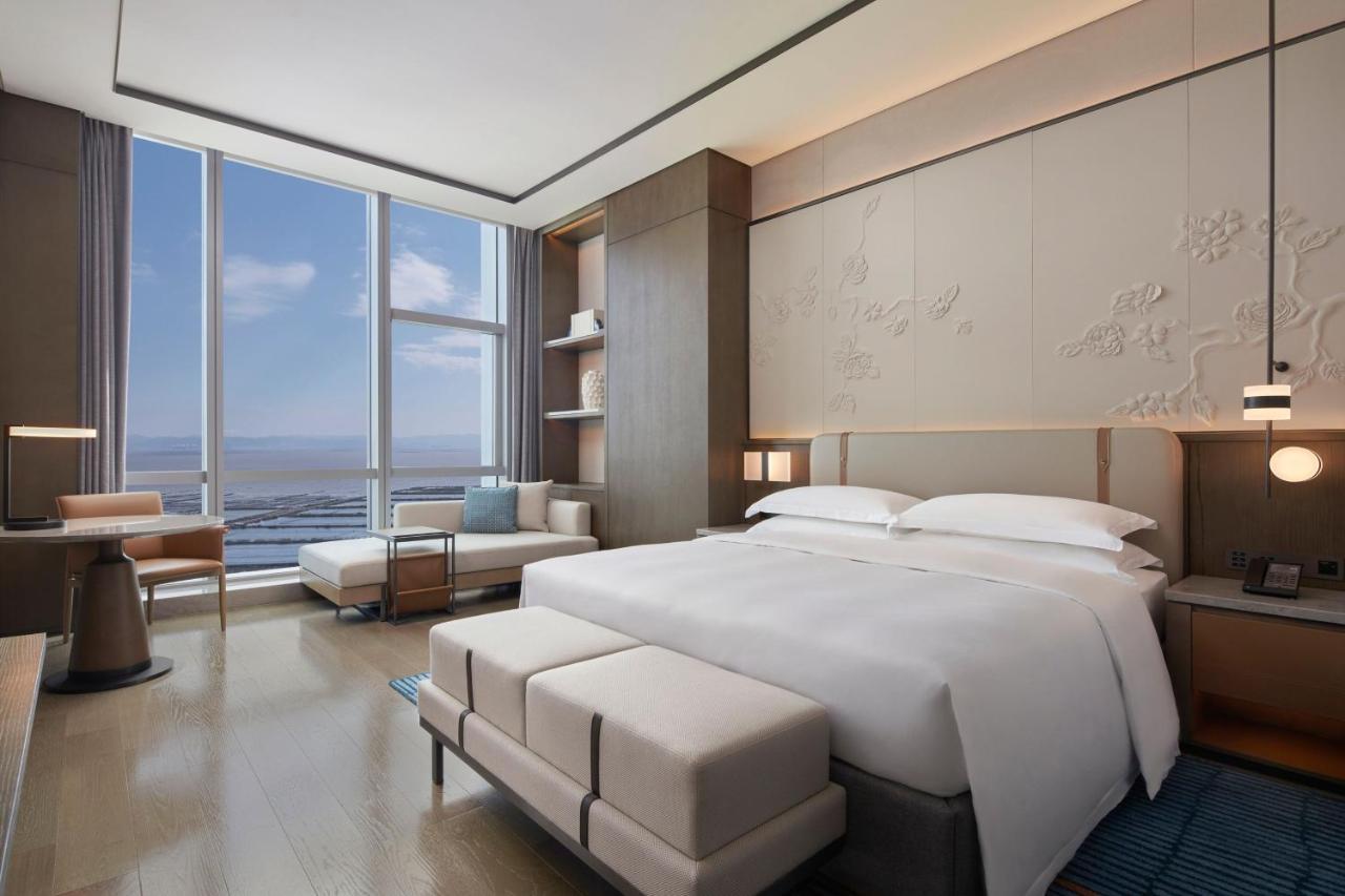 Hotel Courtyard By Marriott Wenzhou Yueqing Zewnętrze zdjęcie