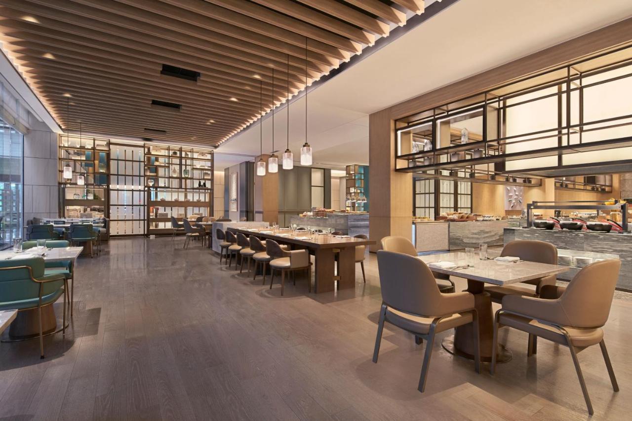 Hotel Courtyard By Marriott Wenzhou Yueqing Zewnętrze zdjęcie