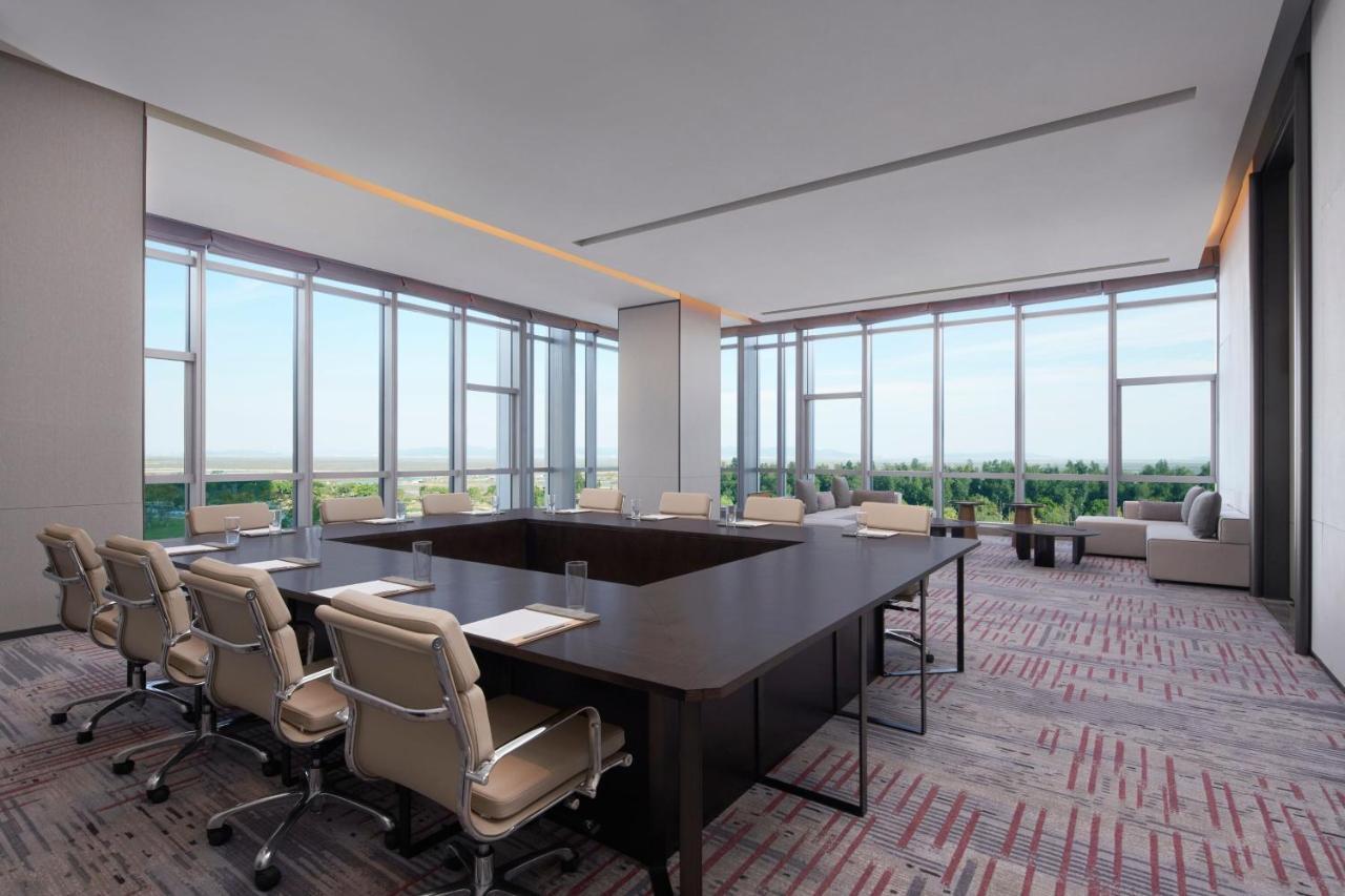 Hotel Courtyard By Marriott Wenzhou Yueqing Zewnętrze zdjęcie