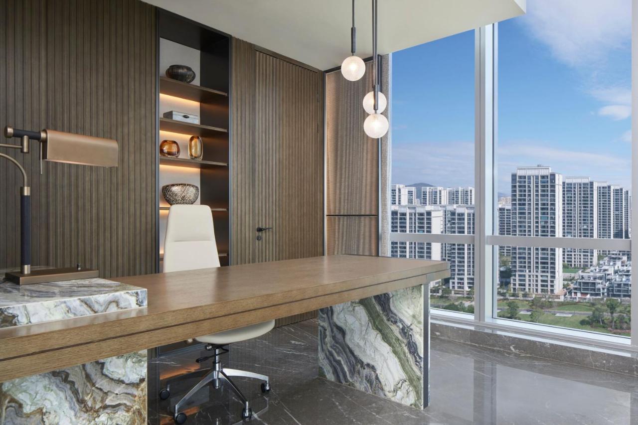 Hotel Courtyard By Marriott Wenzhou Yueqing Zewnętrze zdjęcie