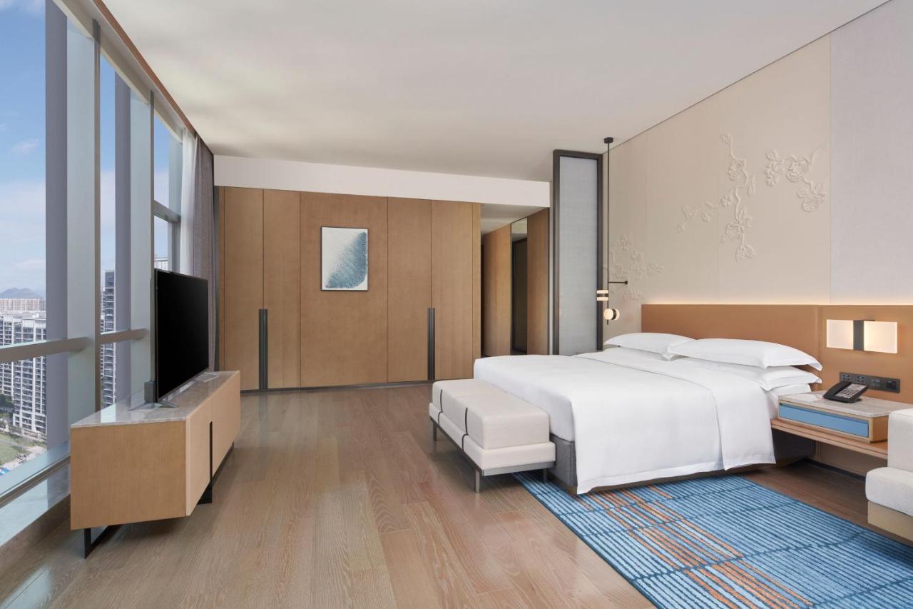 Hotel Courtyard By Marriott Wenzhou Yueqing Zewnętrze zdjęcie