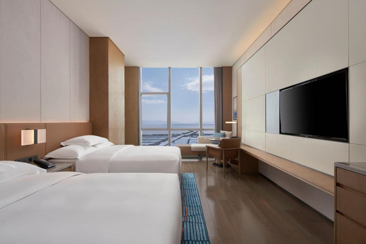Hotel Courtyard By Marriott Wenzhou Yueqing Zewnętrze zdjęcie