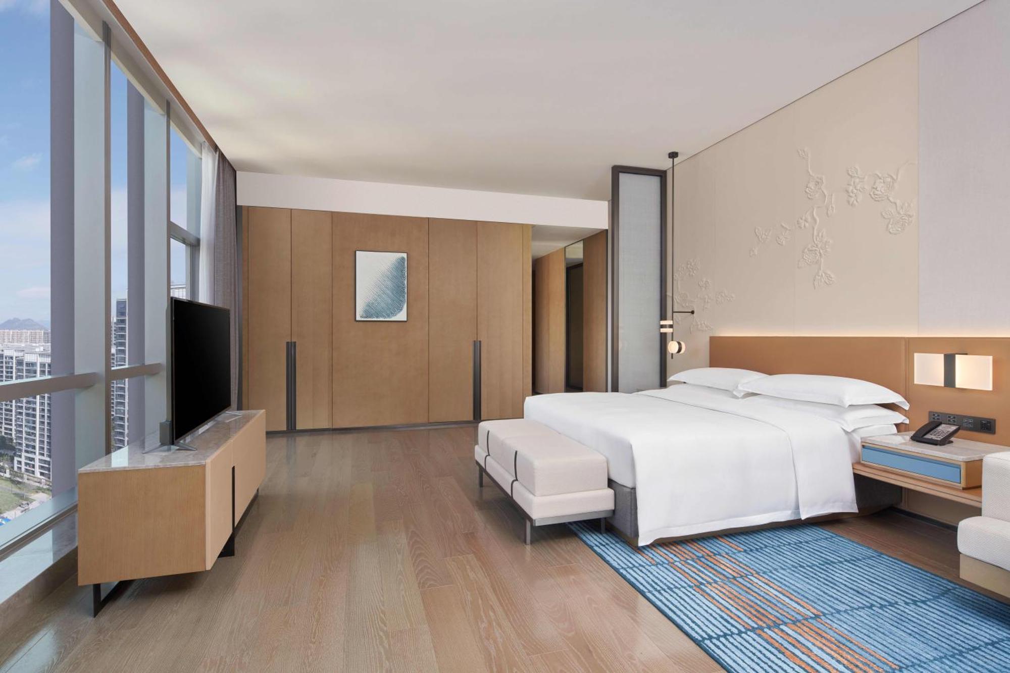 Hotel Courtyard By Marriott Wenzhou Yueqing Zewnętrze zdjęcie
