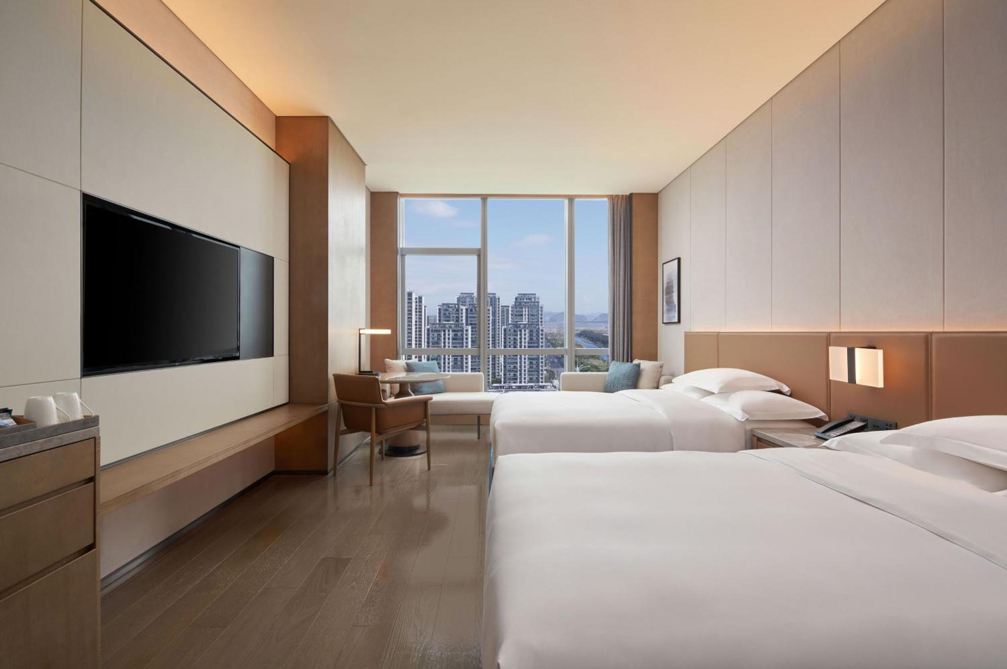 Hotel Courtyard By Marriott Wenzhou Yueqing Zewnętrze zdjęcie