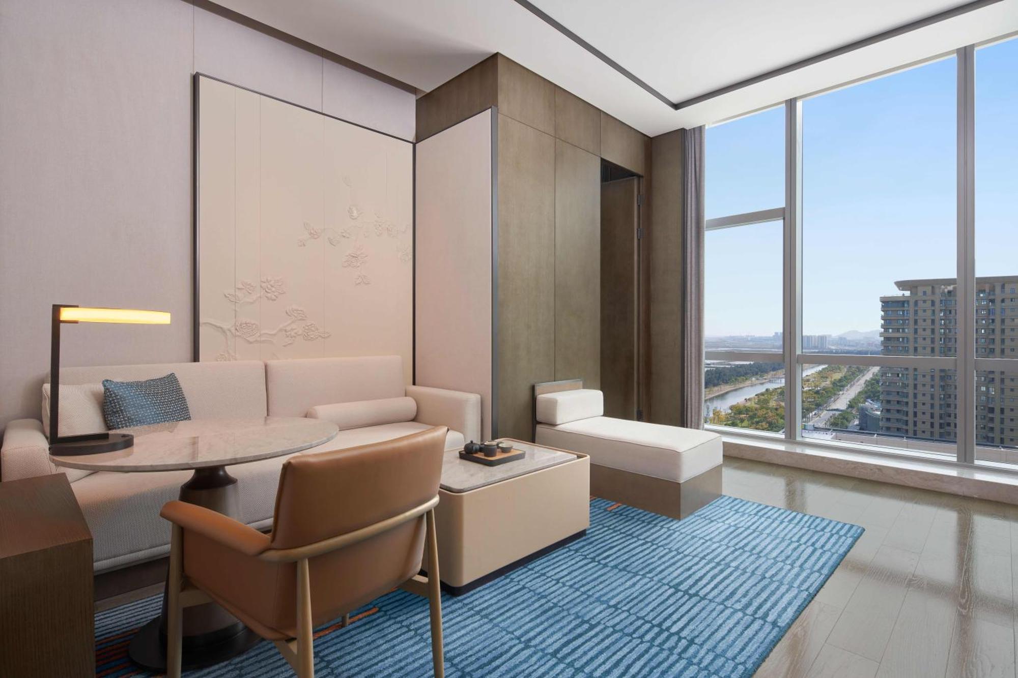 Hotel Courtyard By Marriott Wenzhou Yueqing Zewnętrze zdjęcie